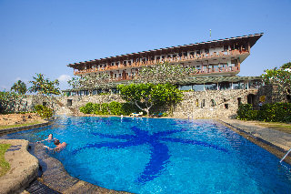 General view
 di Bentota Beach