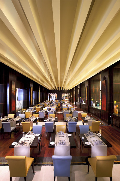 Restaurant
 di La Cigale