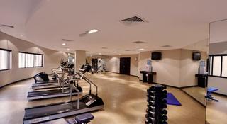 Sports and Entertainment
 di Lotus Hotel Apartments & Spa, Marina