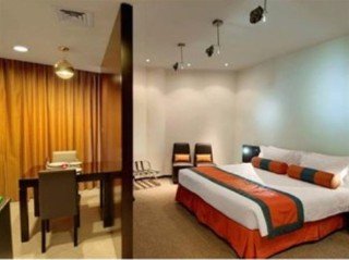 Room
 di Lotus Hotel Apartments & Spa, Marina