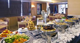Landmark Riqqa Dubai - Restaurant