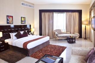Landmark Riqqa Dubai - Zimmer
