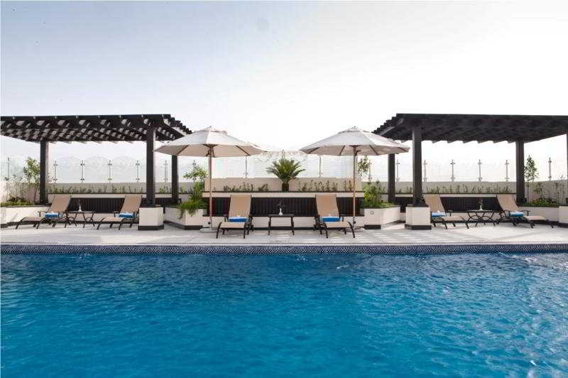 Al Nawras Hotel Apartments - Pool