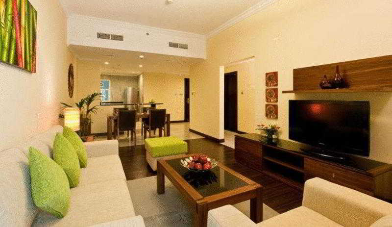Al Nawras Hotel Apartments - Zimmer