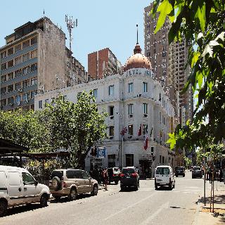 General view
