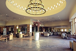 Lobby
 di Fort Arabesque