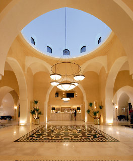 Lobby
 di Iberotel Lamaya Resort