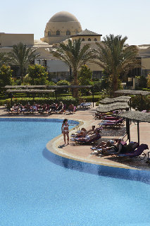 Pool
 di Iberotel Lamaya Resort