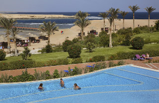 Pool
 di Iberotel Lamaya Resort