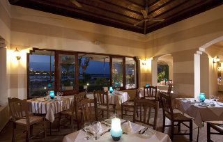 Restaurant
 di Iberotel Lamaya Resort