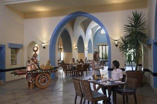 Restaurant
 di Iberotel Lamaya Resort