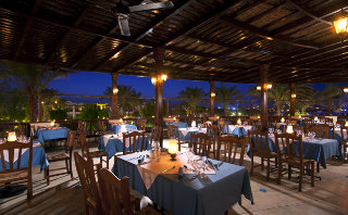 Restaurant
 di Iberotel Lamaya Resort