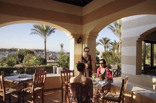 Restaurant
 di Iberotel Lamaya Resort