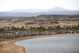 Beach
 di Iberotel Lamaya Resort