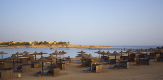 Beach
 di Iberotel Lamaya Resort