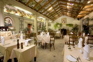 Restaurant
 di Green Garden Hotel