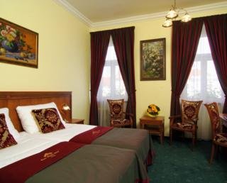 Room
 di Green Garden Hotel