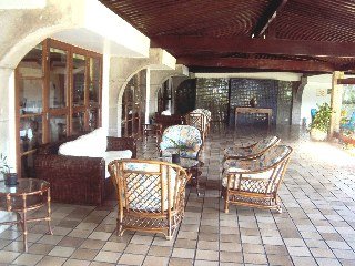 Terrace
 di Porto do Mar