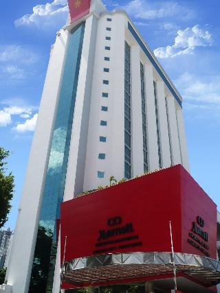 Marriott Executive Apartments Panama City, Finiste