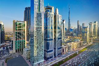 Residence Inn Sheikh Zayed Road Dubai - Generell