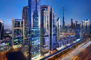 Residence Inn Sheikh Zayed Road Dubai - Generell