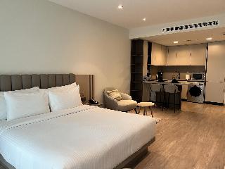 Residence Inn Sheikh Zayed Road Dubai - Zimmer