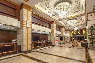 Crowne Plaza Asia Hotel