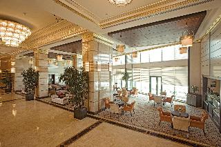 Crowne Plaza Asia Hotel