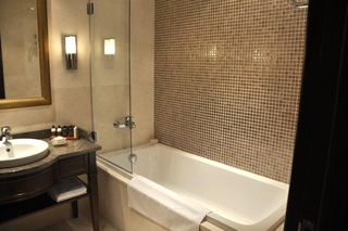 Crowne Plaza Asia Hotel