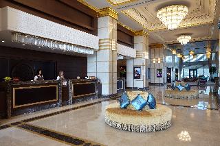 Crowne Plaza Asia Hotel