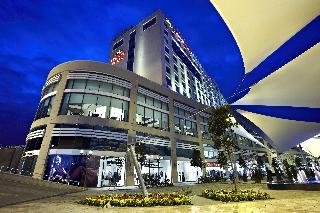 Crowne Plaza Asia Hotel