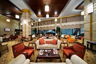 Crowne Plaza Asia Hotel
