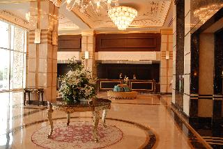 Crowne Plaza Asia Hotel