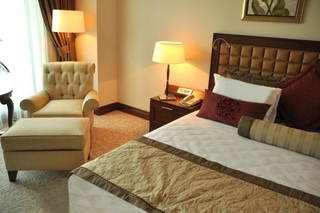 Crowne Plaza Asia Hotel