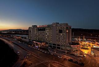 Crowne Plaza Asia Hotel