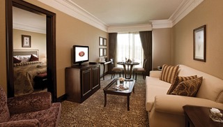 Crowne Plaza Asia Hotel