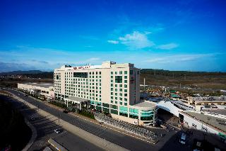 Crowne Plaza Asia Hotel