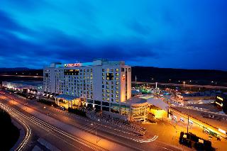 Crowne Plaza Asia Hotel