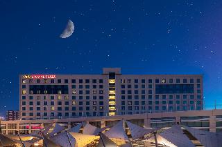 Crowne Plaza Asia Hotel