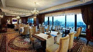 Crowne Plaza Asia Hotel