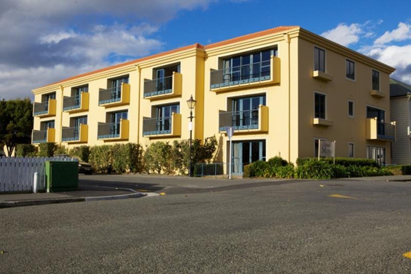 General view
 di Akaroa Criterion Motel