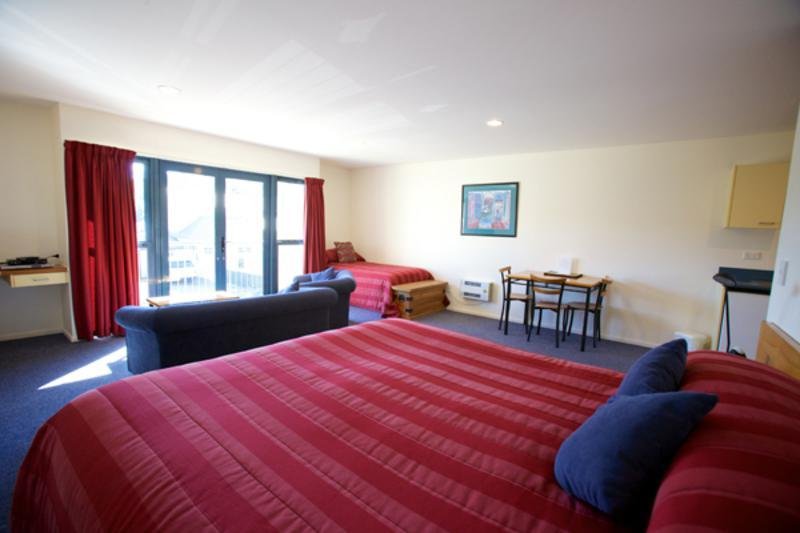 Room
 di Akaroa Criterion Motel