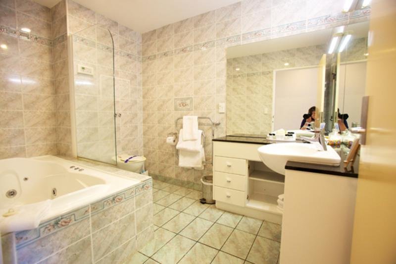 Room
 di Akaroa Criterion Motel