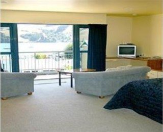 Room
 di Akaroa Criterion Motel