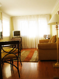 Room
 di RQ Apart Hotel Bosque Tobalaba