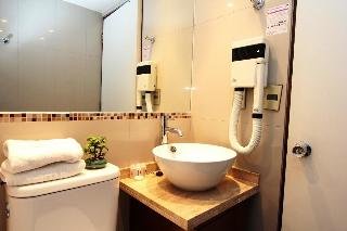 Room
 di RQ Apart Hotel Bosque Tobalaba