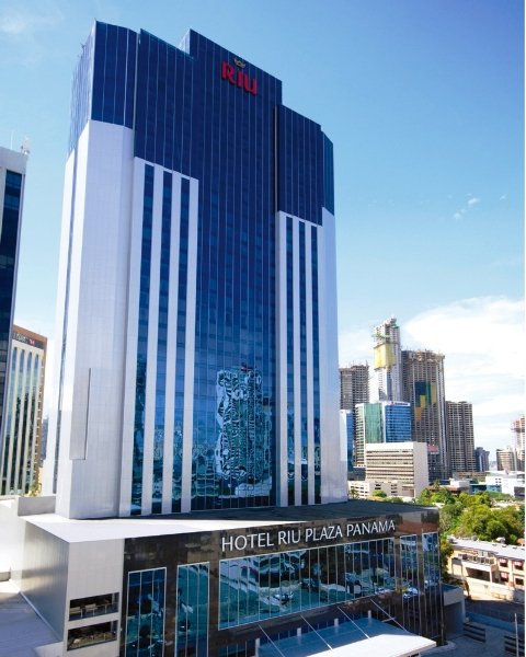 General view
 di Riu Plaza Panama