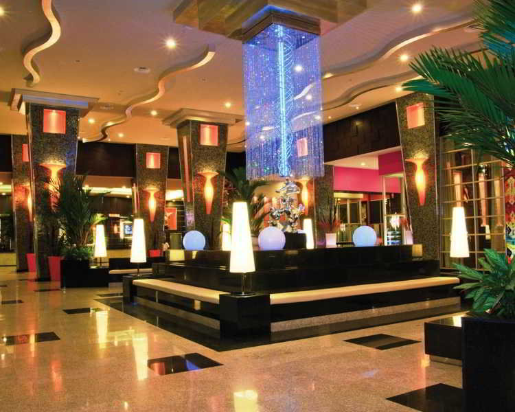 Lobby
 di Riu Plaza Panama