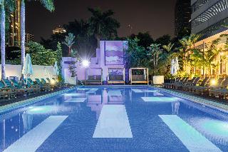 RIU Plaza Panama - Pool