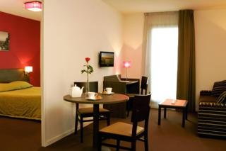 Room
 di Adagio Access Marseille Saint Charles